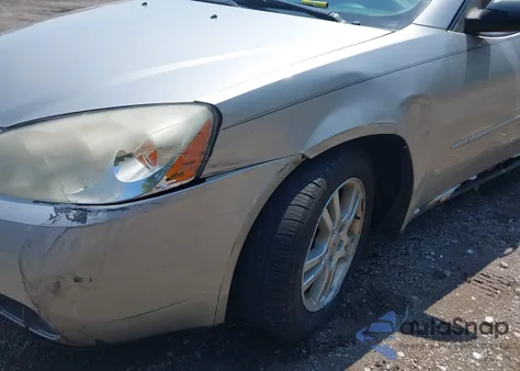 2005 Pontiac G6 из США, поврежденный, VIN 1G2ZG548754121497